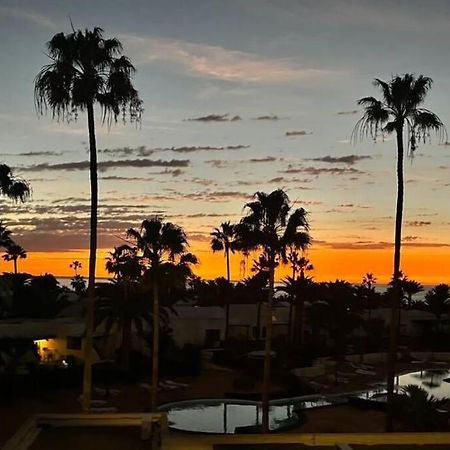 Luxury Ocean View Playa Roca Apartment Costa Teguise Luaran gambar