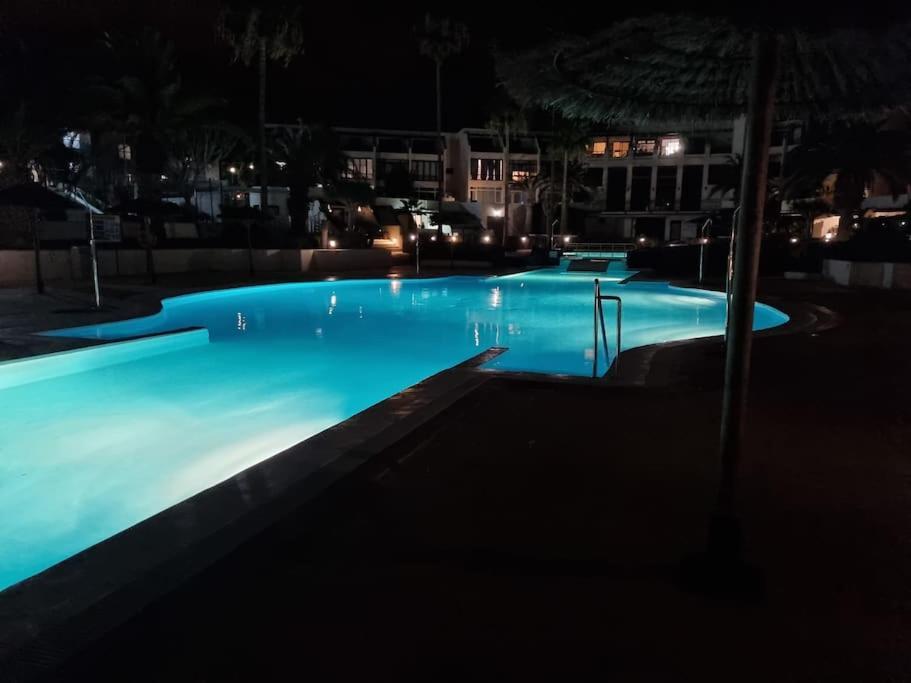 Luxury Ocean View Playa Roca Apartment Costa Teguise Luaran gambar