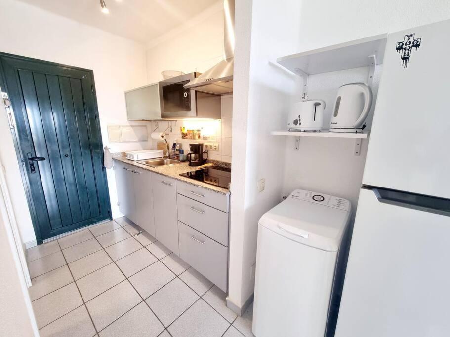 Luxury Ocean View Playa Roca Apartment Costa Teguise Luaran gambar