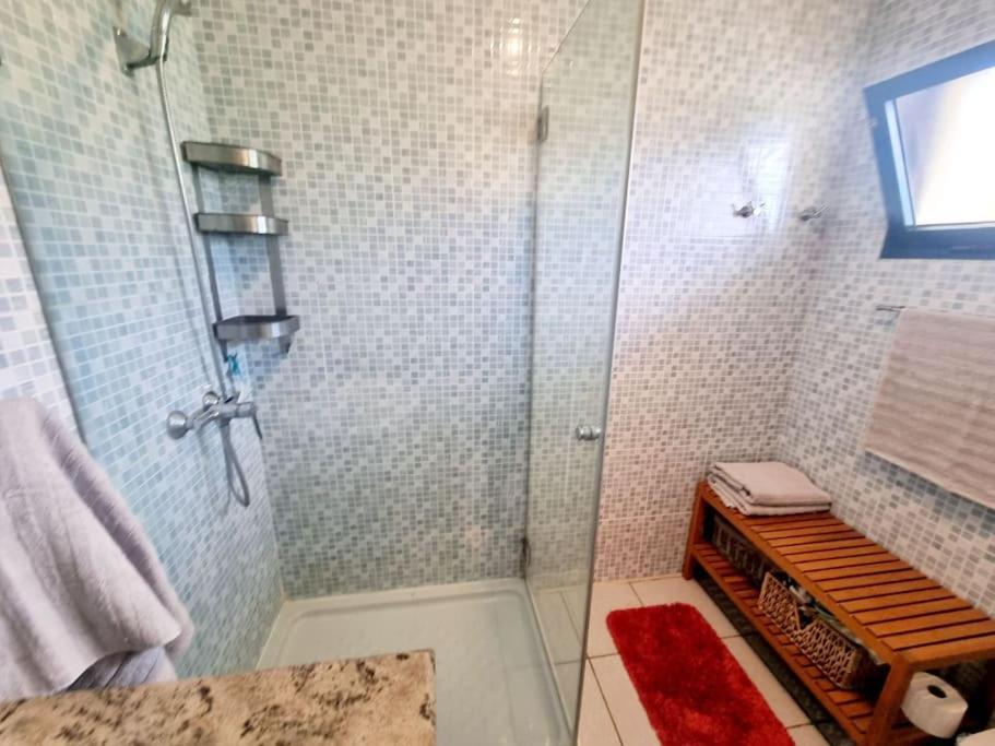 Luxury Ocean View Playa Roca Apartment Costa Teguise Luaran gambar