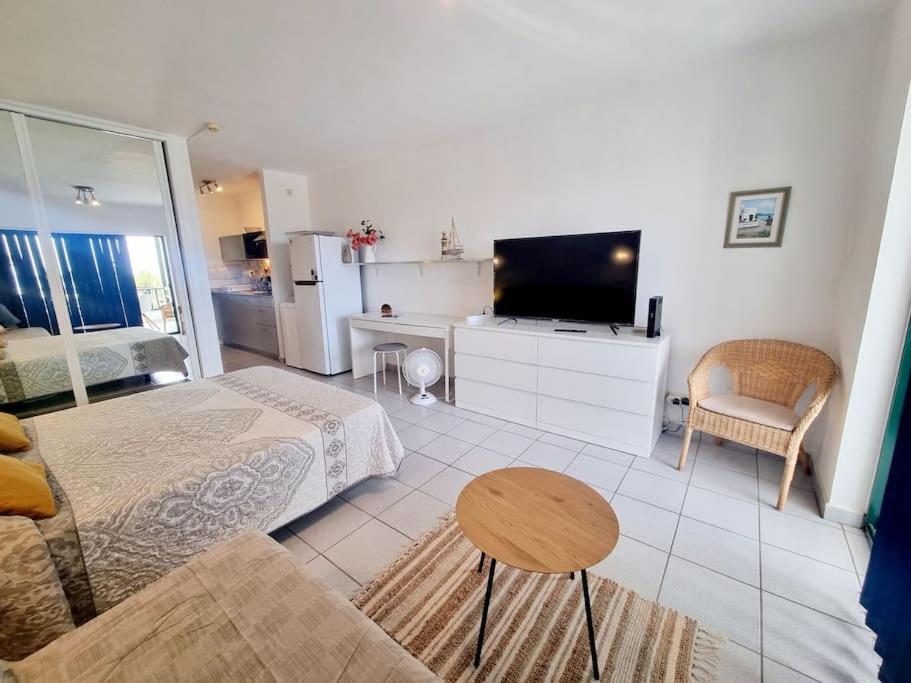 Luxury Ocean View Playa Roca Apartment Costa Teguise Luaran gambar